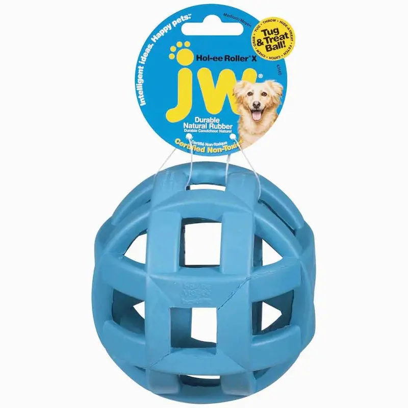 JW Pet - Hol-ee Mol-ee Extreme Dog Toy