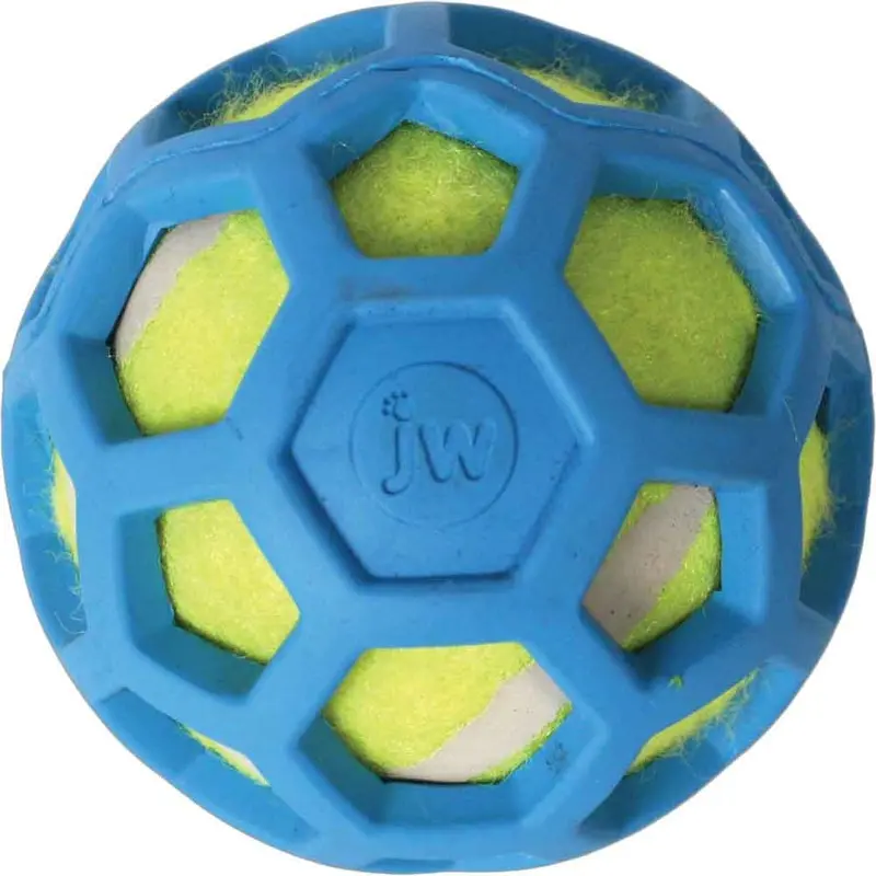 JW Pet - Hol-ee Roller ProTen Dog Toy SM