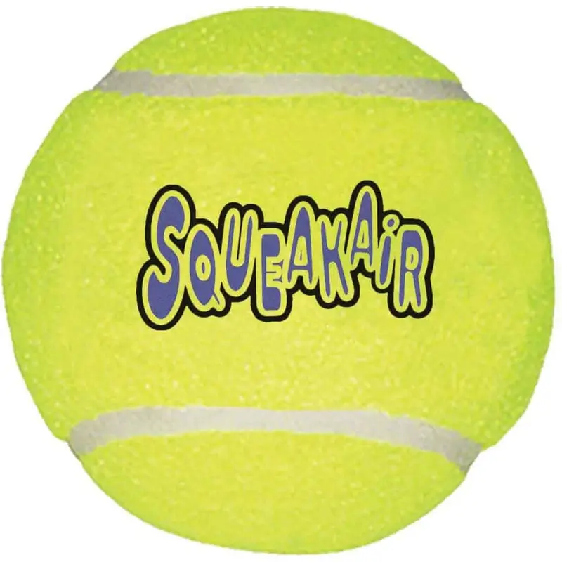 SqueakAir Ball Dog Toy - Medium