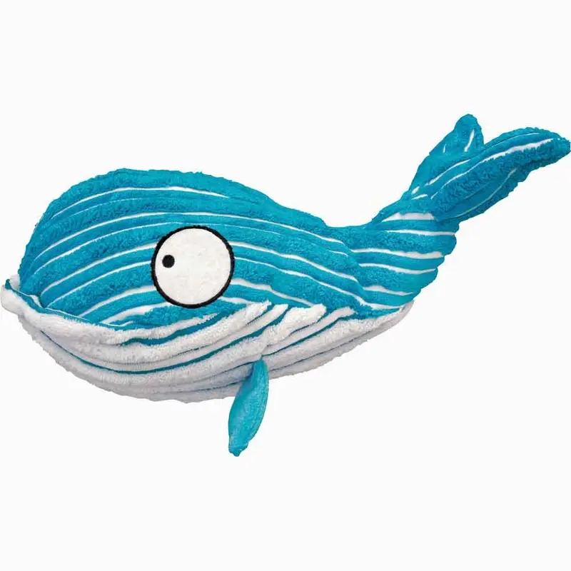 Cuteseas - Whale - Dog Toy - Large