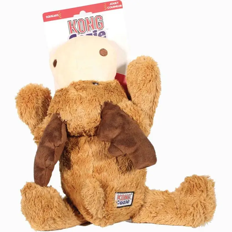 KONG Cozie Marvin Moose - Extra Large