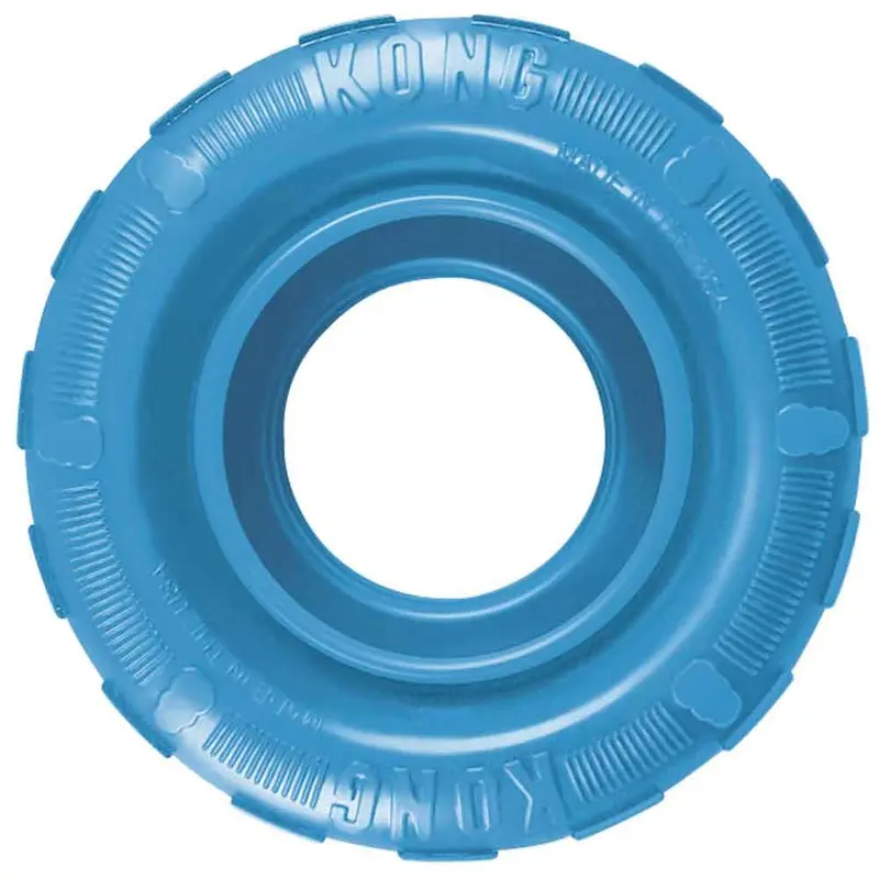 KONG - Puppy Tires - Med and Lg- Toy for Dogs