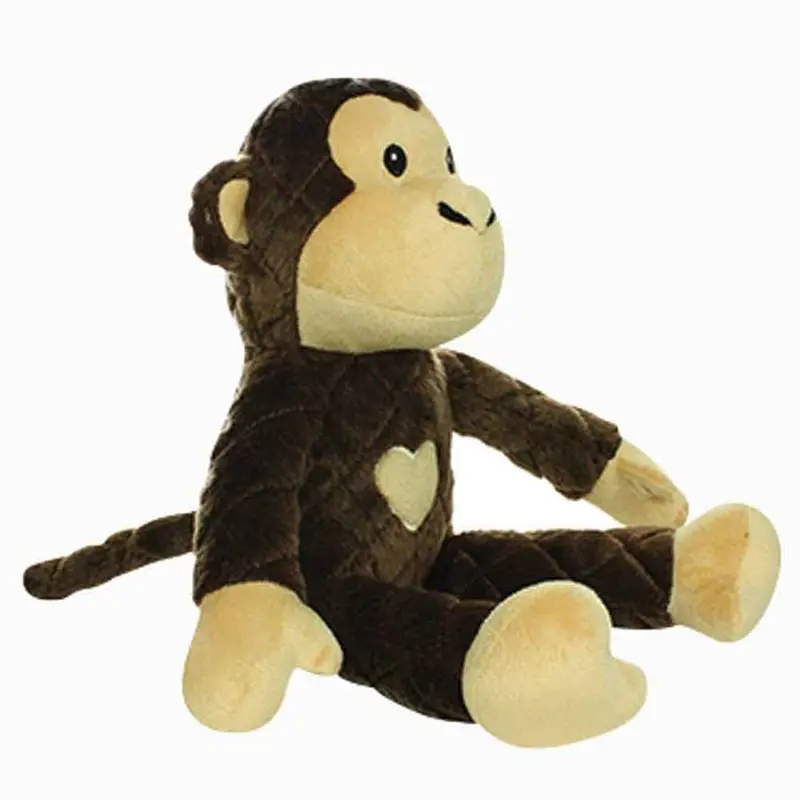 Mighty Safari Monkey - Brown