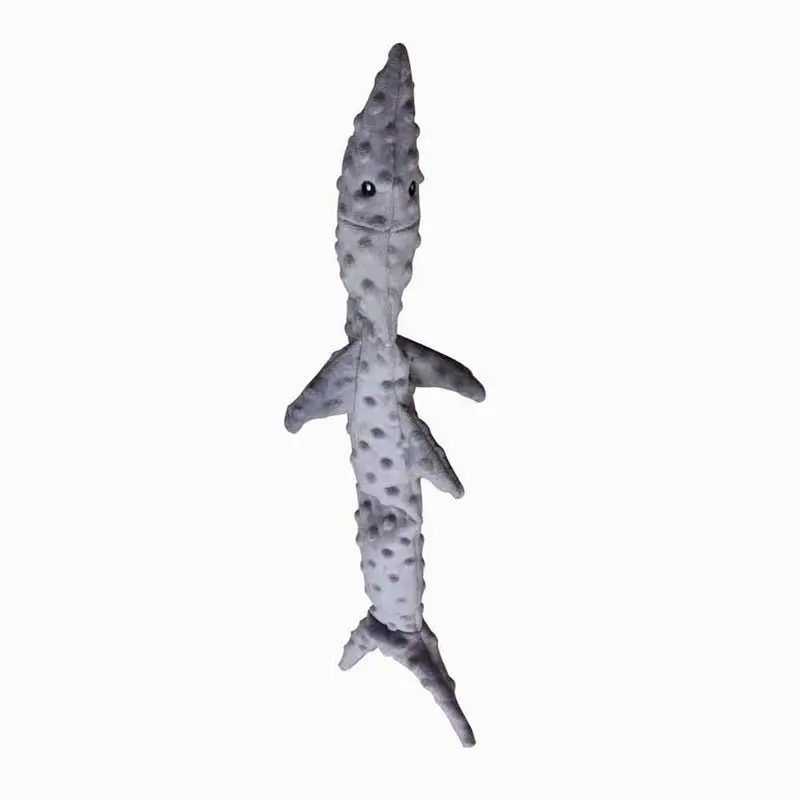 Skinneeez Extreme Triple Squeak Shark - 25in