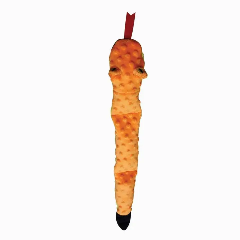 Skinneeez Extreme Triple Squeak Snake - 25in