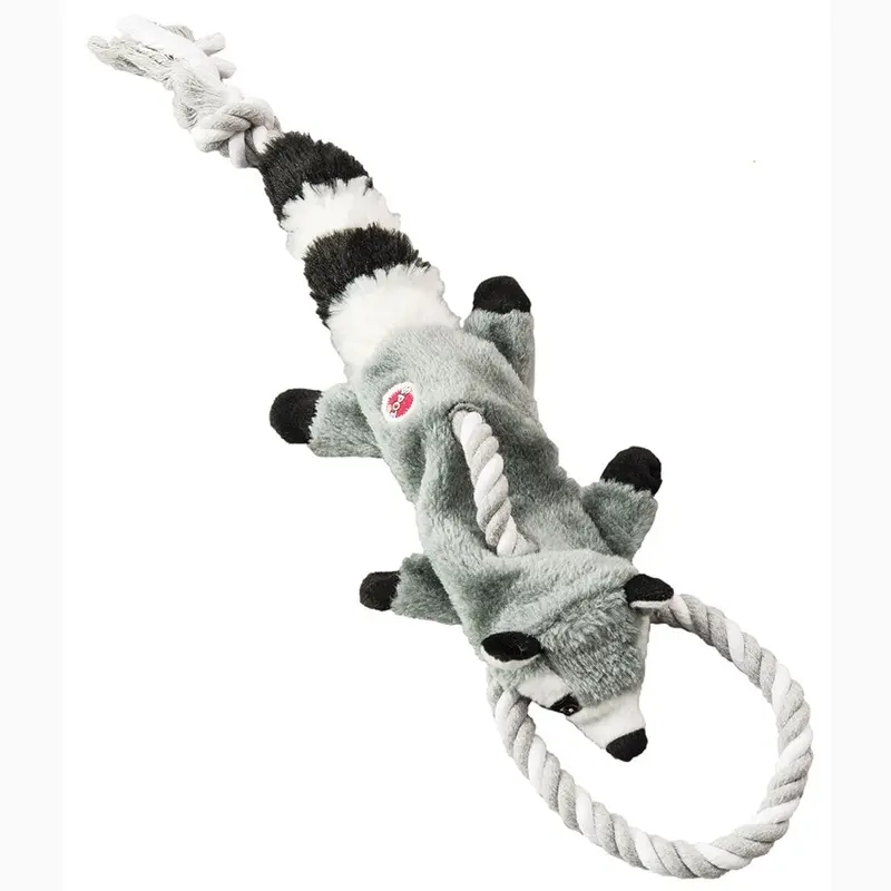 Skinneeez Tugs - Forest Raccoon - 14 in