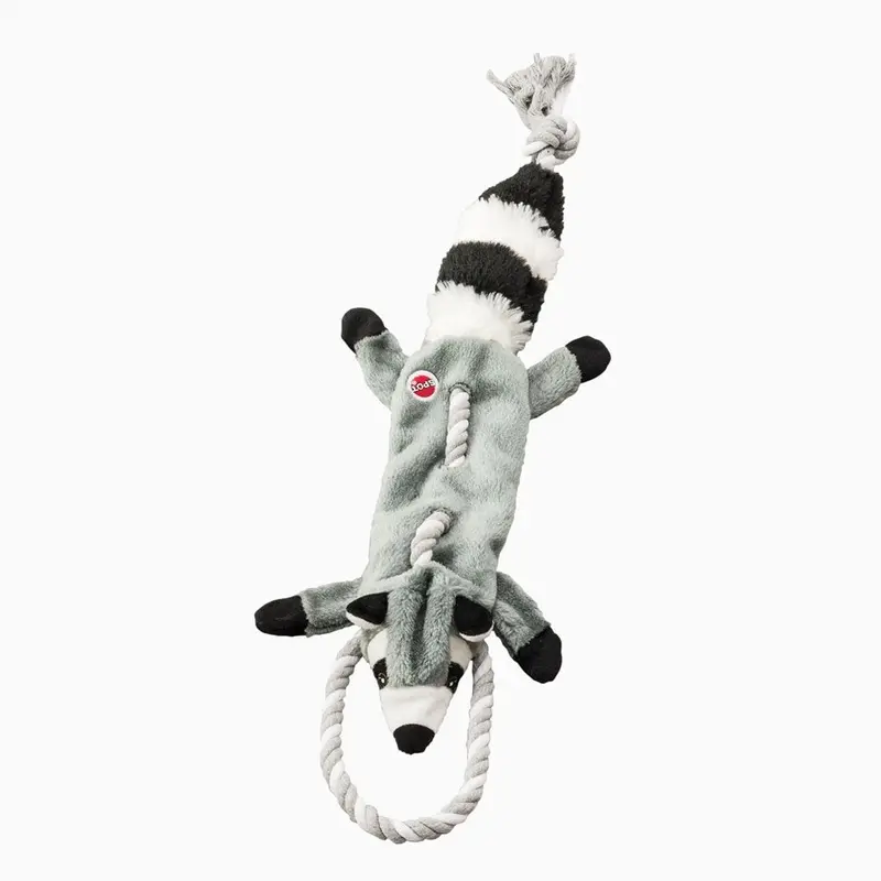 Skinneeez Tugs - Forest Raccoon - 23 in
