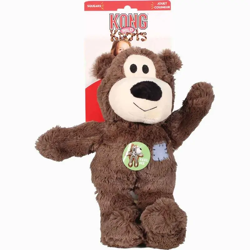 Wild Knots Bears - Extra Large