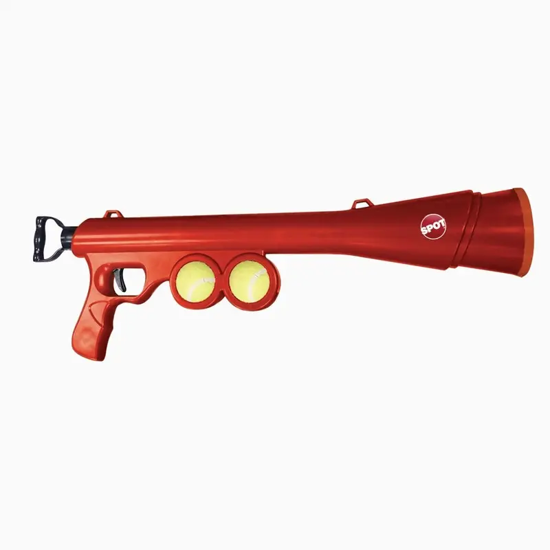 Launch & Fetch Dog Tennis Ball Launcher