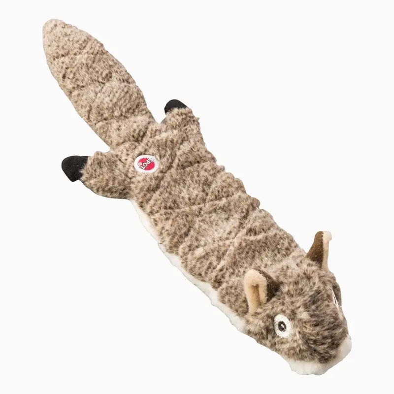 Skinneeez Extreme Quilted - Squirrel - 14 in