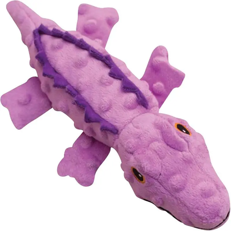 Snugarooz - Ellie the Gator - Dog Toy - 12 in