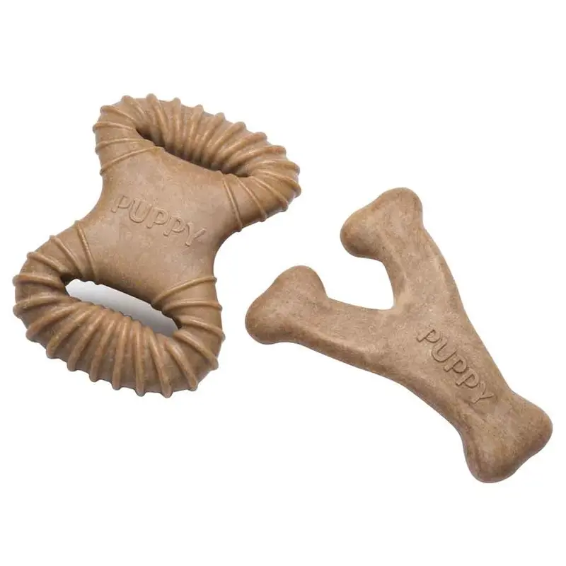 Benebone - Dental Chew/Wishbone Puppy Pack