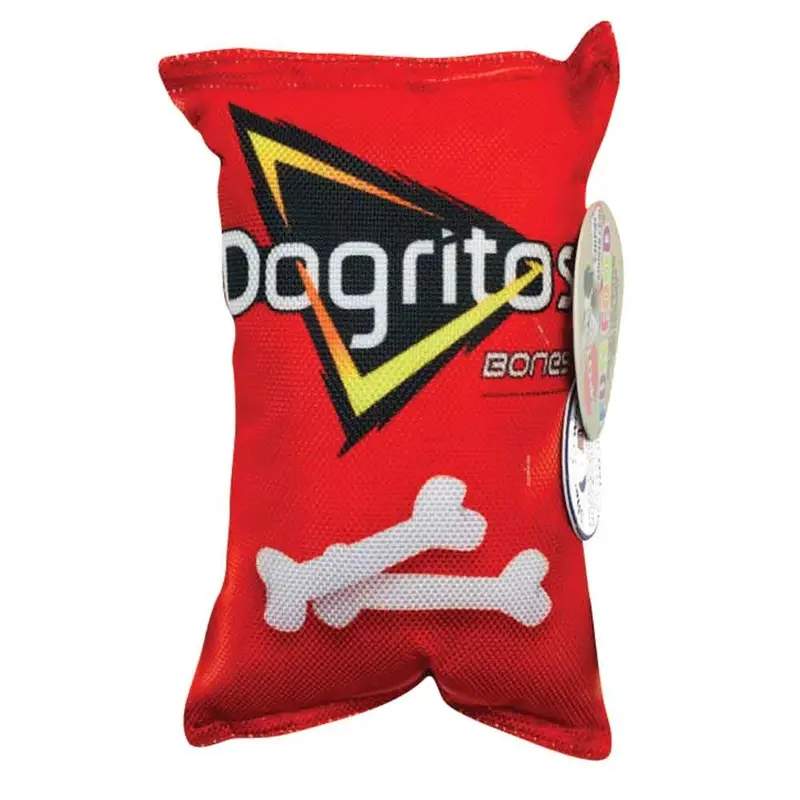 Spot - Fun Food Dogritos Chips - 8 in