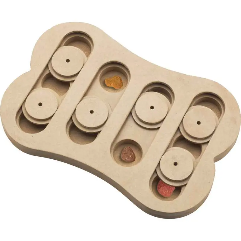Spot - Seek-A-Treat - Shuffle Bone Puzzle