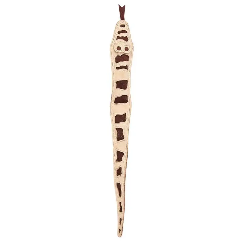 Spot - Skinneeez Leather Snake - 36 in