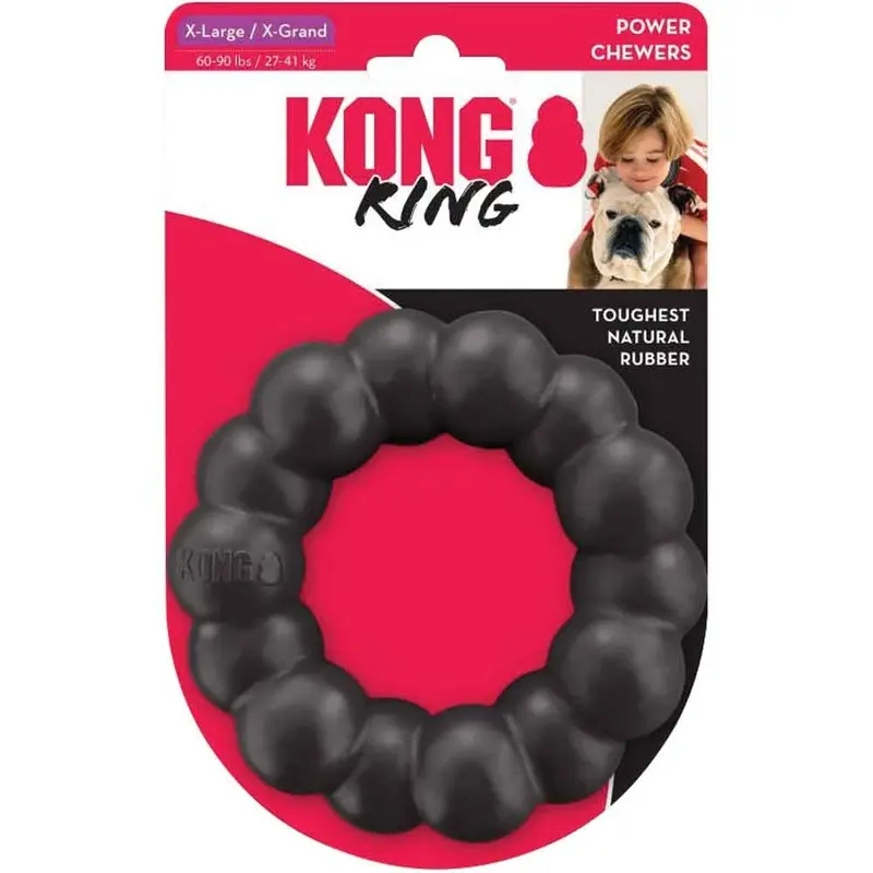 Kong - Extreme Ring - Black - Extra Large