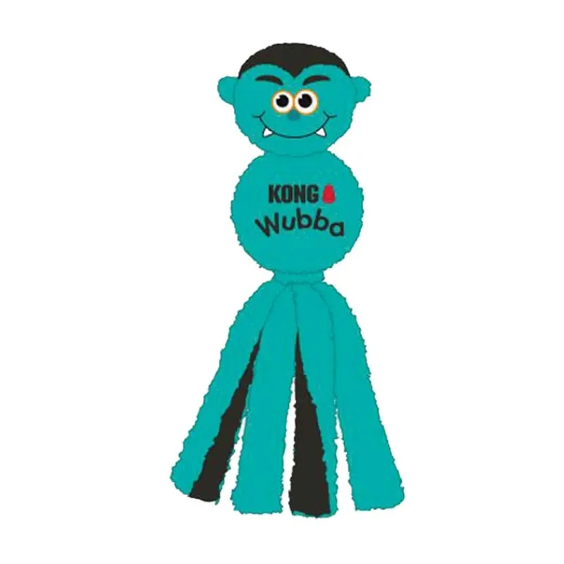 Kong - Halloween Wubba - Dracula - Lg