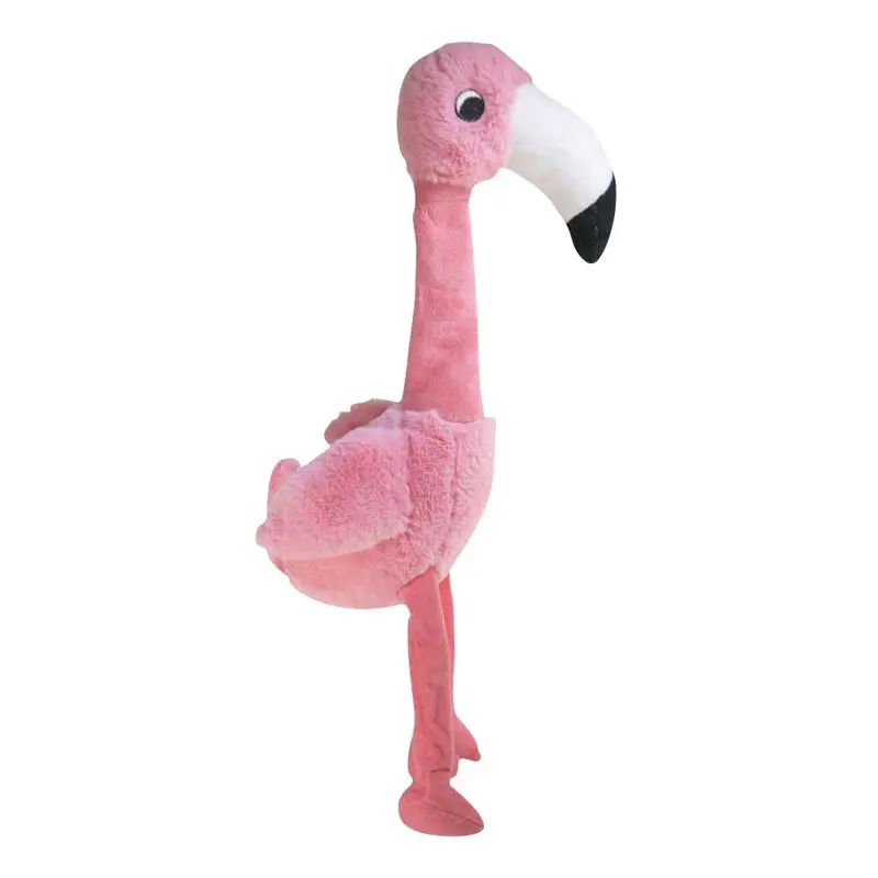 Kong - Shakers Honkers Flamingo LG