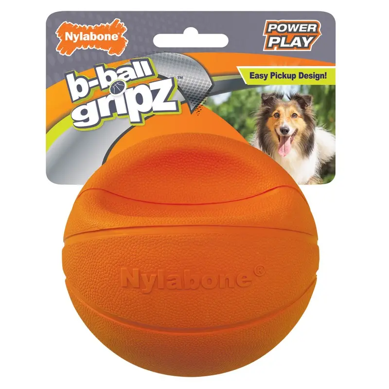 Nylabone - Power Play B-Ball Gripz Md