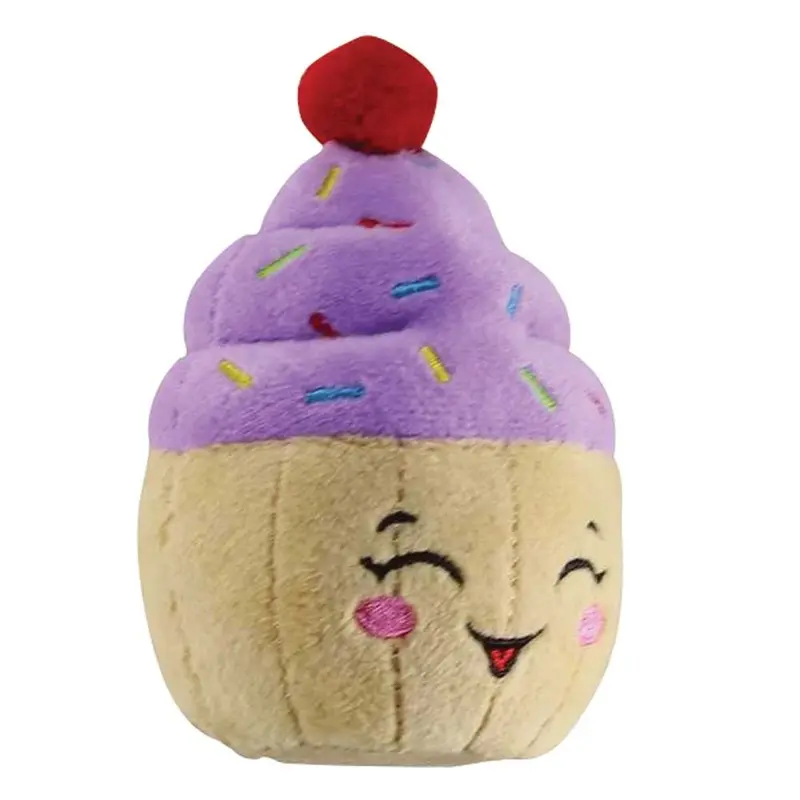 Petsport - Tiny Tots Happy Birthday Cupcake