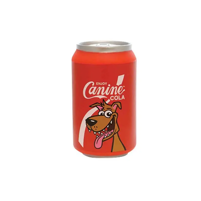 Silly Squeaker - Soda Can - Canine Cola