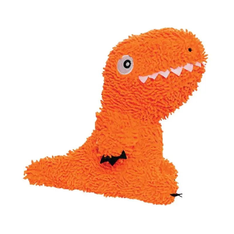 Mighty - Micro Ball T-Rex Microfiber Dog Toy