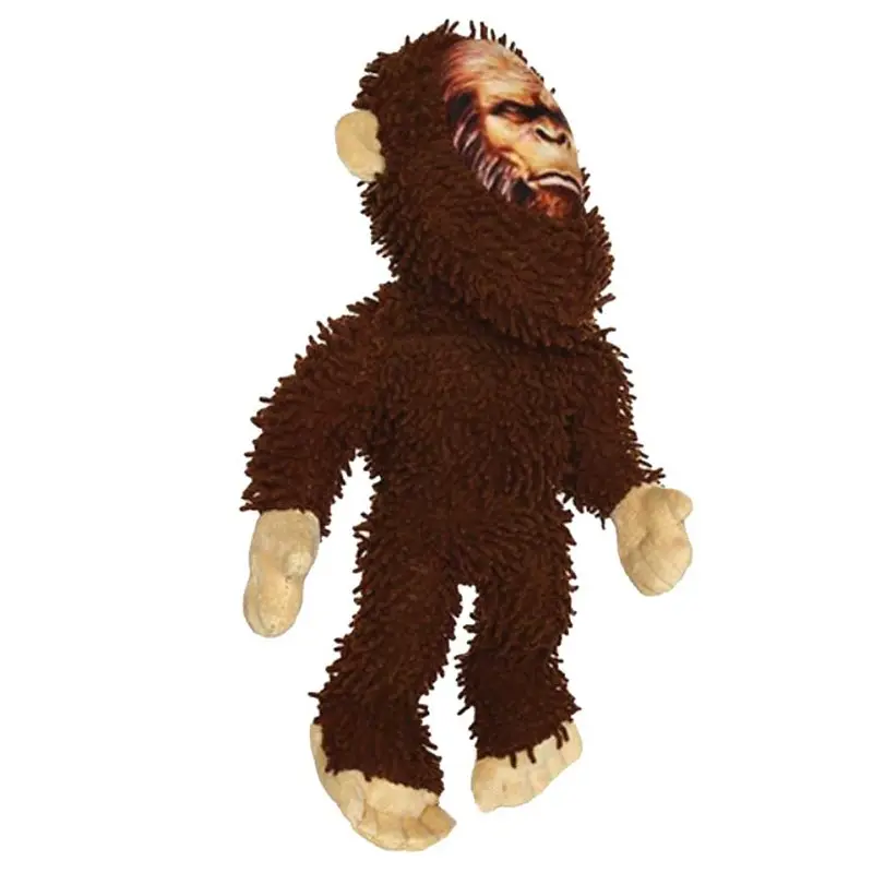 Mighty - Micro Bigfoot Microfiber Dog Toy