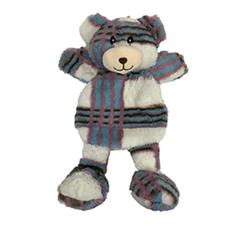 MultiPet - Berman Bears 15 in. Dog Toy - Assorted