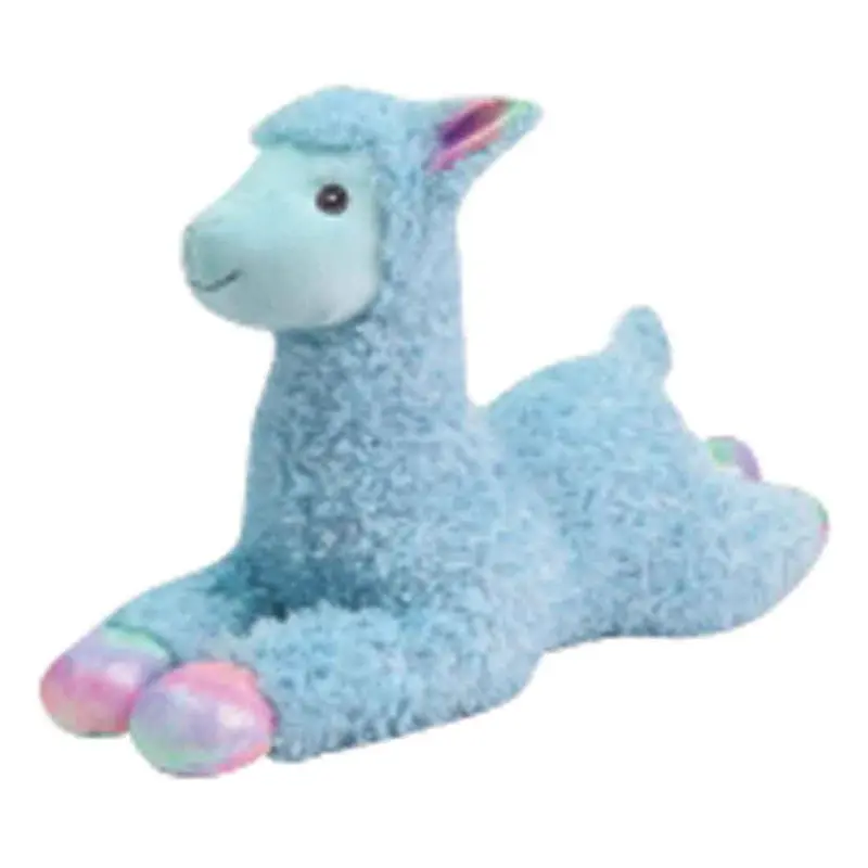 Multipet Jumbo Llama Plush Dog Toy w/ Squeaker  - Assorted