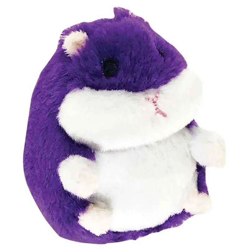 Petsport - Tiny Tots Fat Hamster Purple