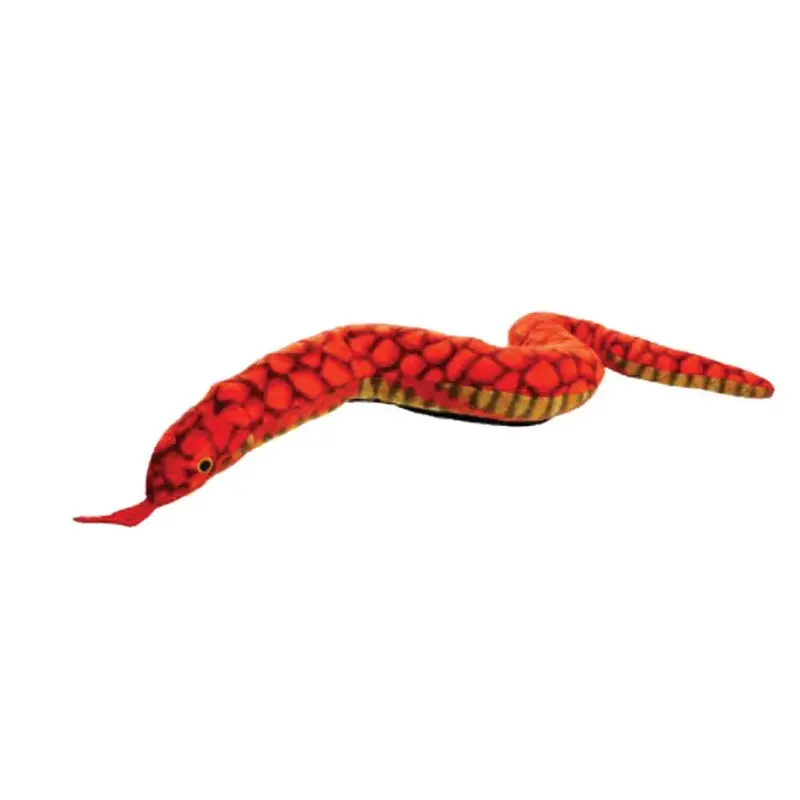 Tuffy - Red Desert Snake