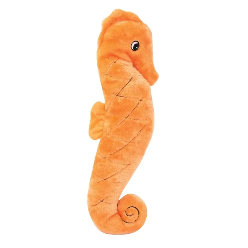 Zippy Paws Jigglerz - Seahorse