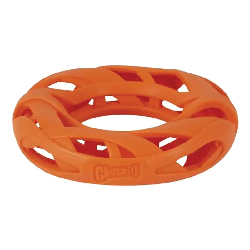 Chuckit! - Breathe Right Fetch Wheel Dog Toy