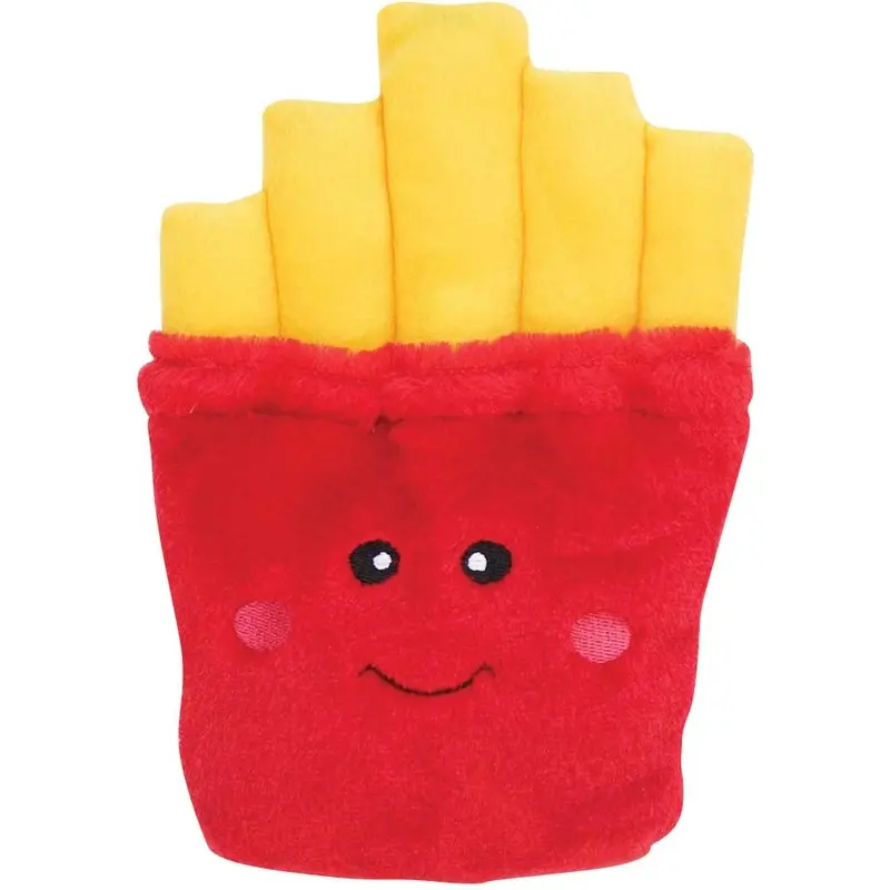 Zippy Paws Dog Toy - Nomnomz - Fries