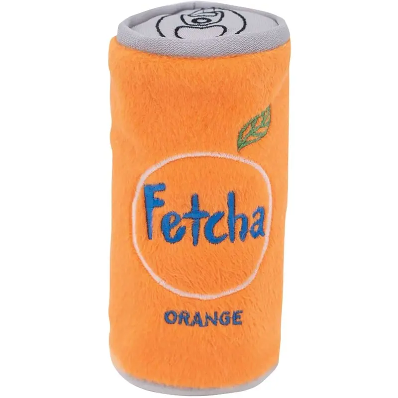 Zippy Paws Dog Toy - Squeakie Can - Fetcha