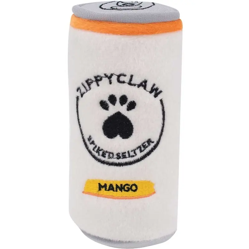 Zippy Paws Dog Toy - Squeakie Can - Zippy Claw