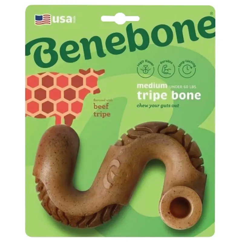 Benebone - Tripe Bone Md