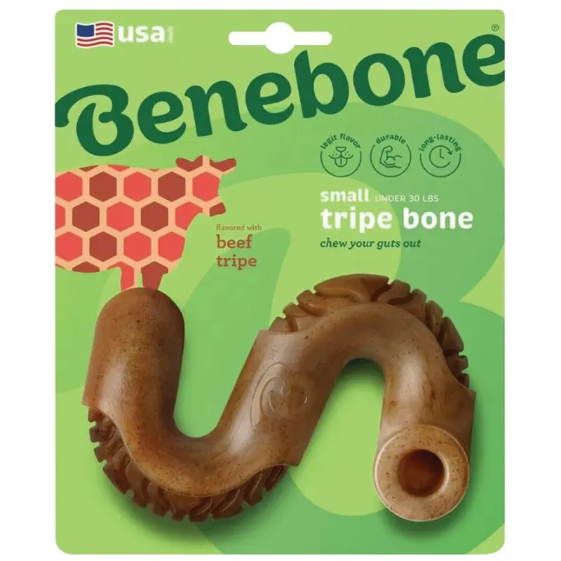 Benebone - Tripe Bone Sm