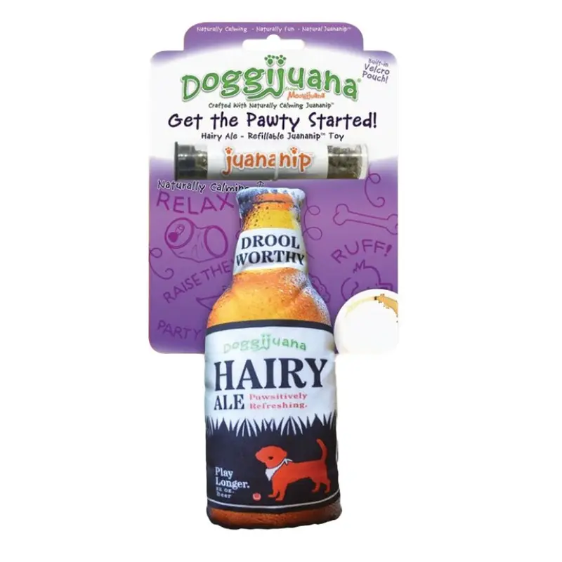 Doggijuana Get the Pawty Started Hairy Ale