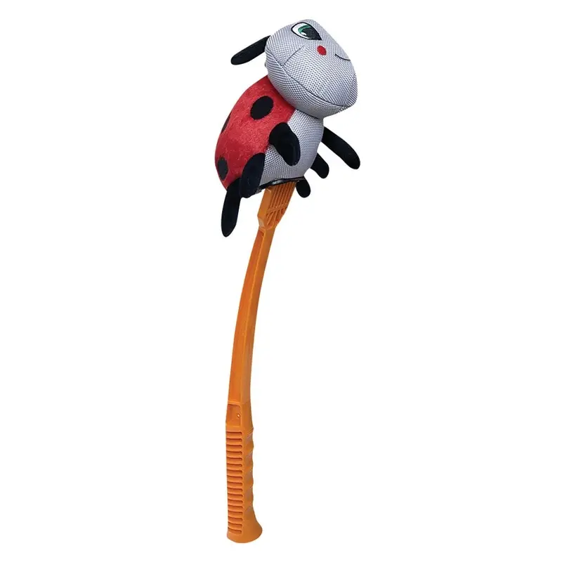 Flingerz - Ladybug dog toy