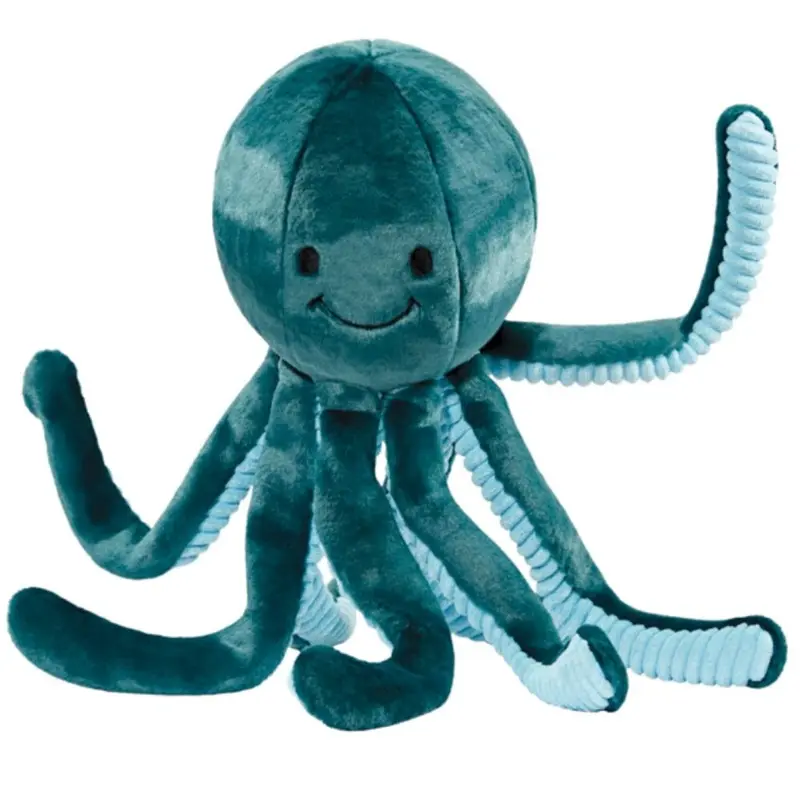 Fluff & Tuff - Stevie Octopus 21in.