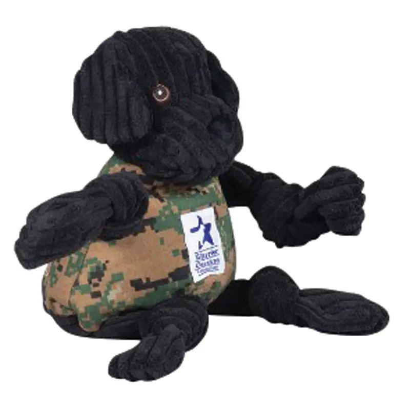 Hugglehounds - Warrior Canine Dog Toy
