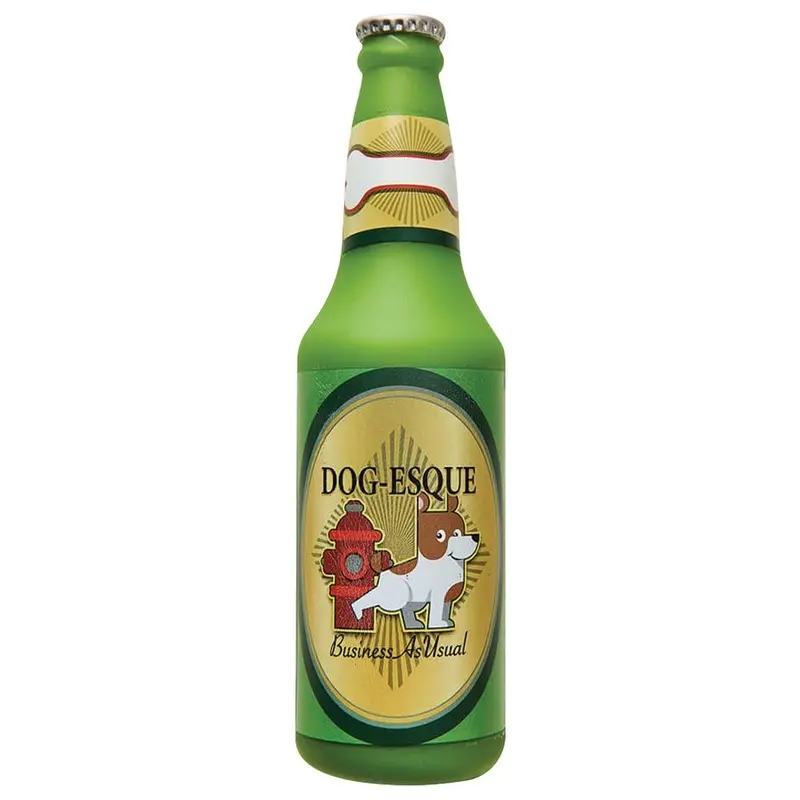 Spot - Fun Drink Dog Esque Bottle Dog Toy