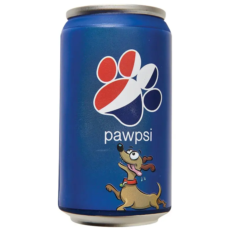 Spot - Fun Drink Pawpsi Can Dog Toy
