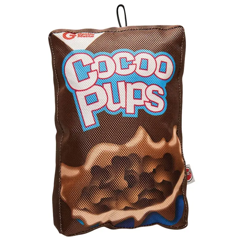 Spot - Fun Food Coco Pups Dog Toy