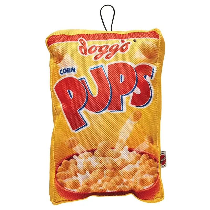 Spot - Fun Food Corn Pups Dog Toy