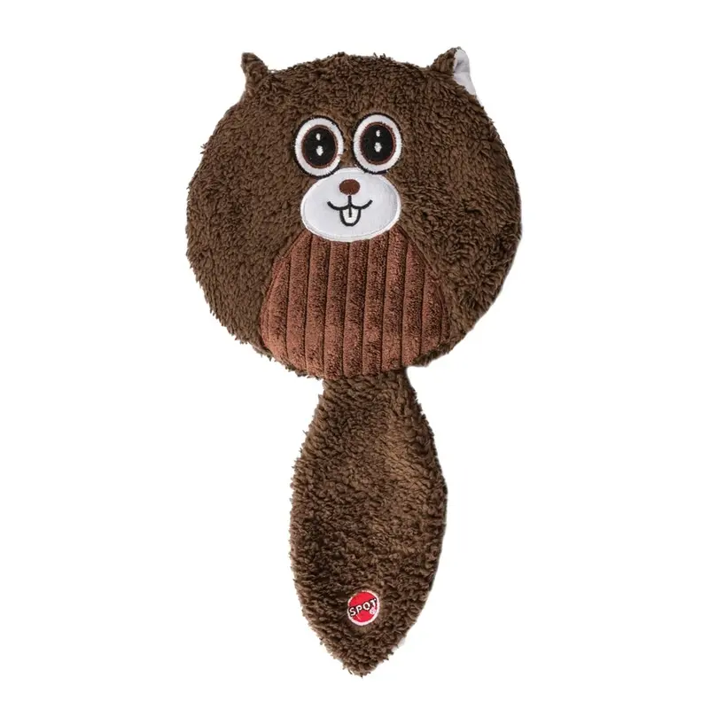 Spot - Plush Dog Toy - Flax Jax