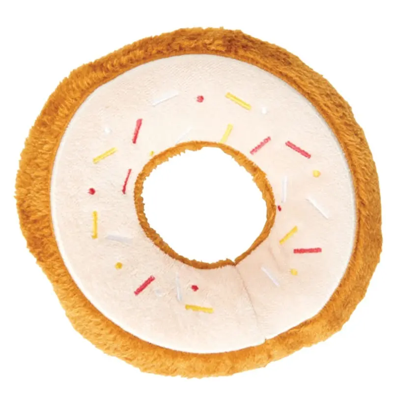 Spot - Plush Dog Toy Tasty Donuts - 7.5 in.