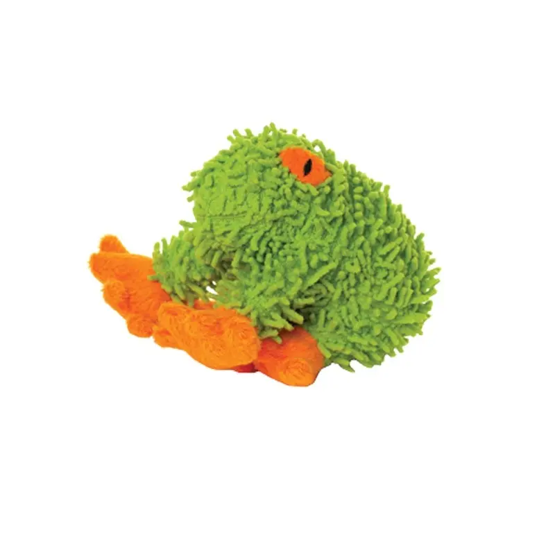 Mighty Jr Micro Frog Dog Toy