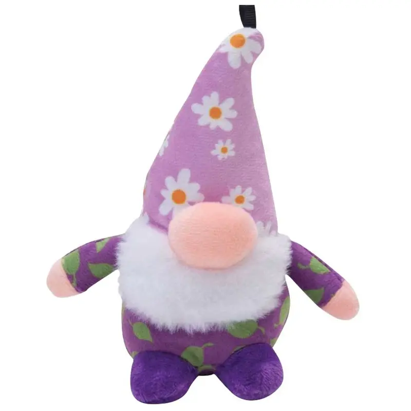 Snugarooz Plush Dog Toy - Baby Daisy The Gnome